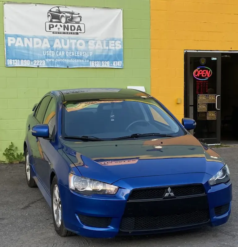 2016 Mitsubishi Lancer ES