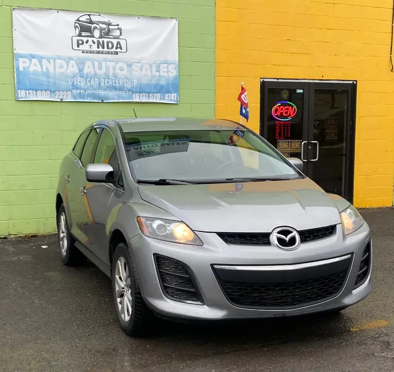 2011 Mazda CX-7 S Touring