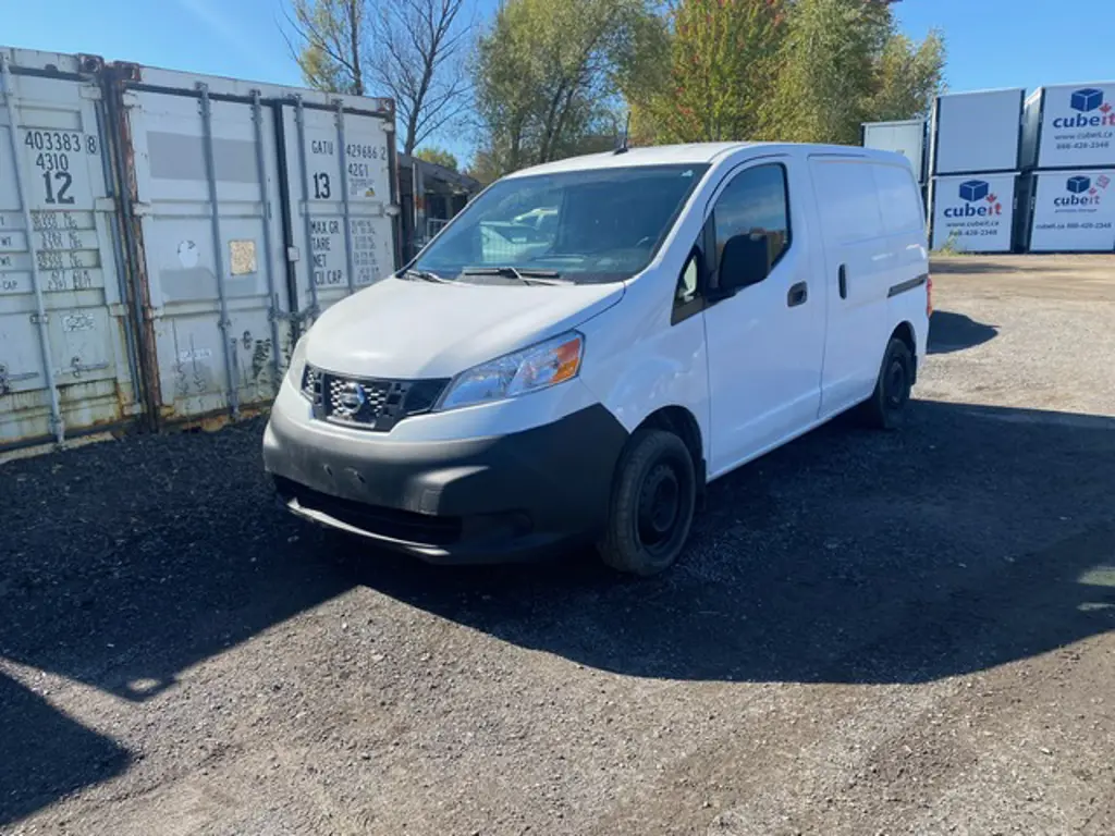 2016 Nissan NV200 S