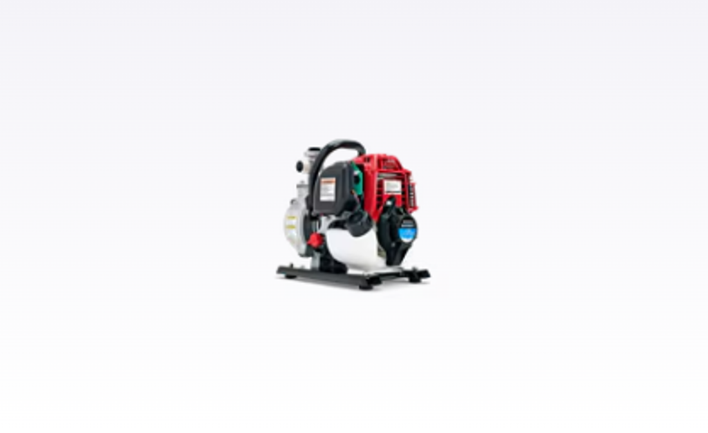 2022 Honda WATERPUMPS WX10TC1