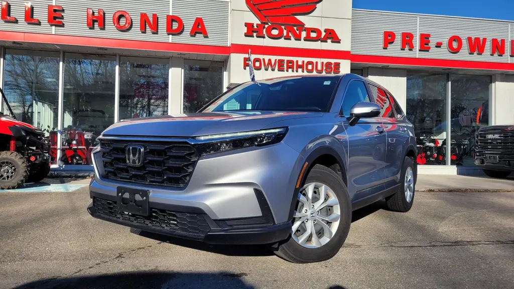 2024 Honda CR-V LX-B