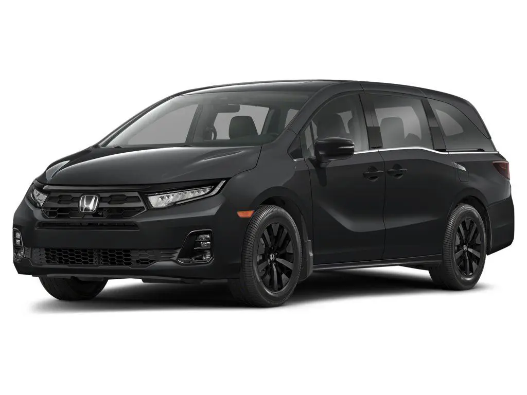 2025 Honda Odyssey Sport