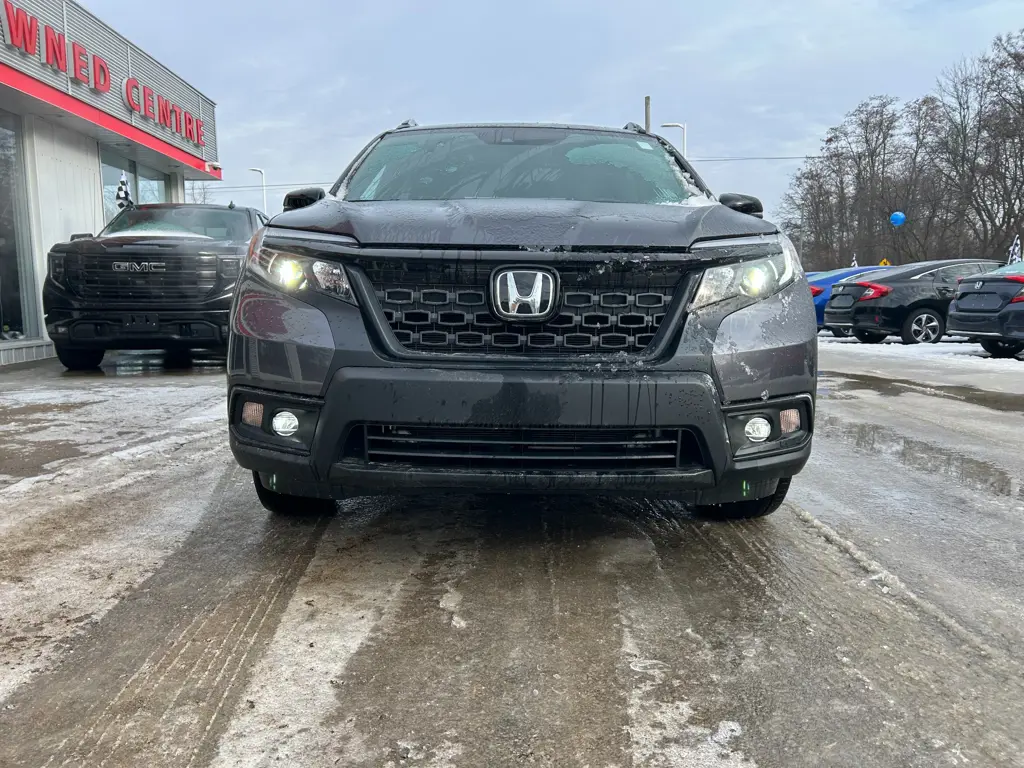 2020 Honda Passport Sport