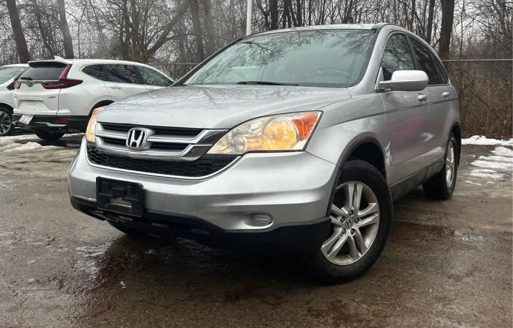 2011 Honda CR-V EX-L