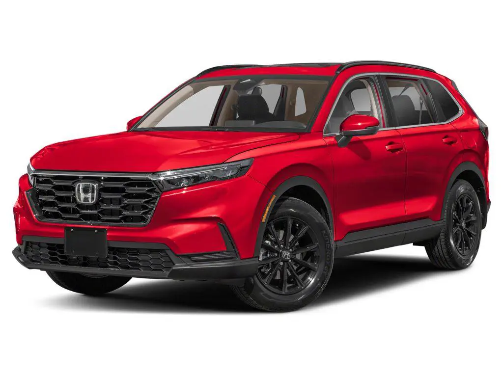 2025 Honda CR-V Sport