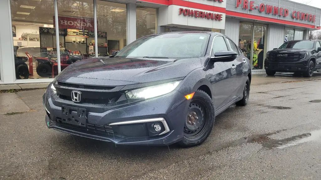 2020 Honda Civic Touring