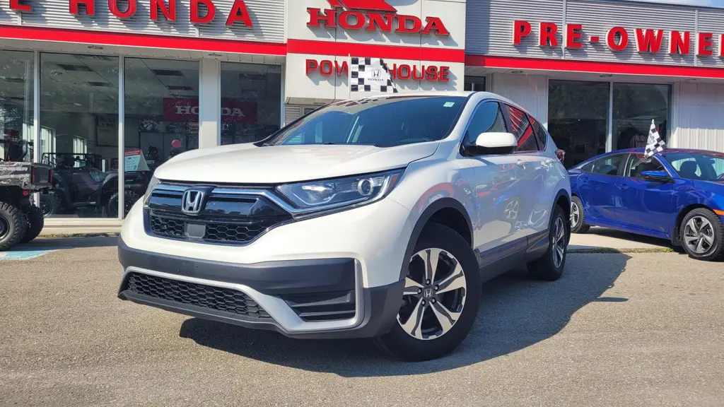 2021 Honda CR-V LX