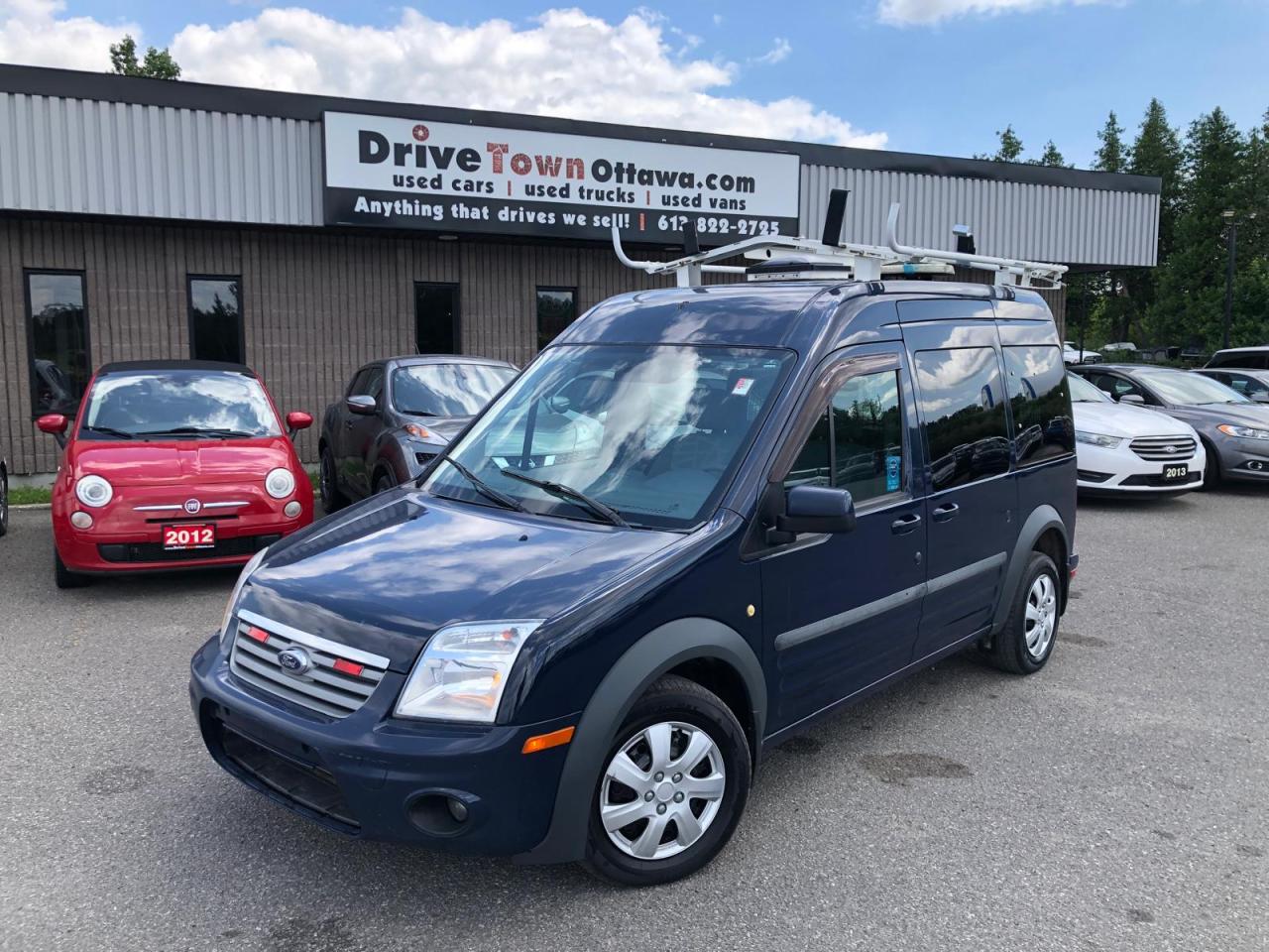 2011 Ford Transit Connect 4dr Wgn