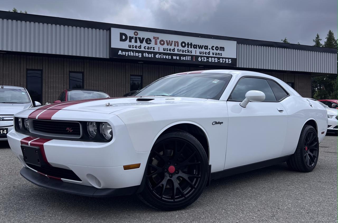 2013 Dodge Challenger 2dr Cpe R/T Classic