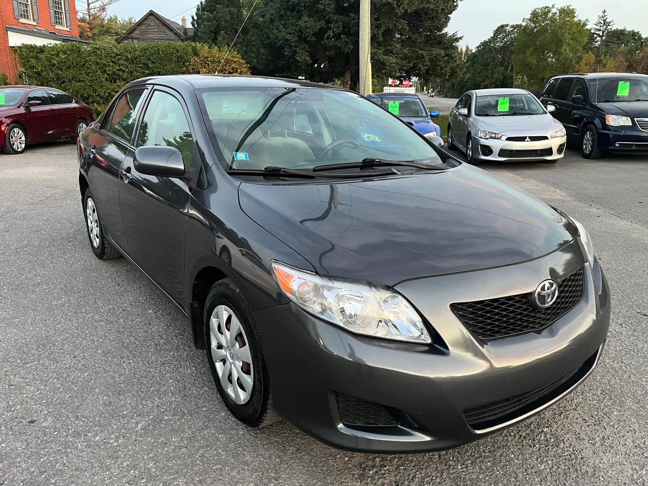 2009 Toyota Corolla 4DR SDN AUTO CE