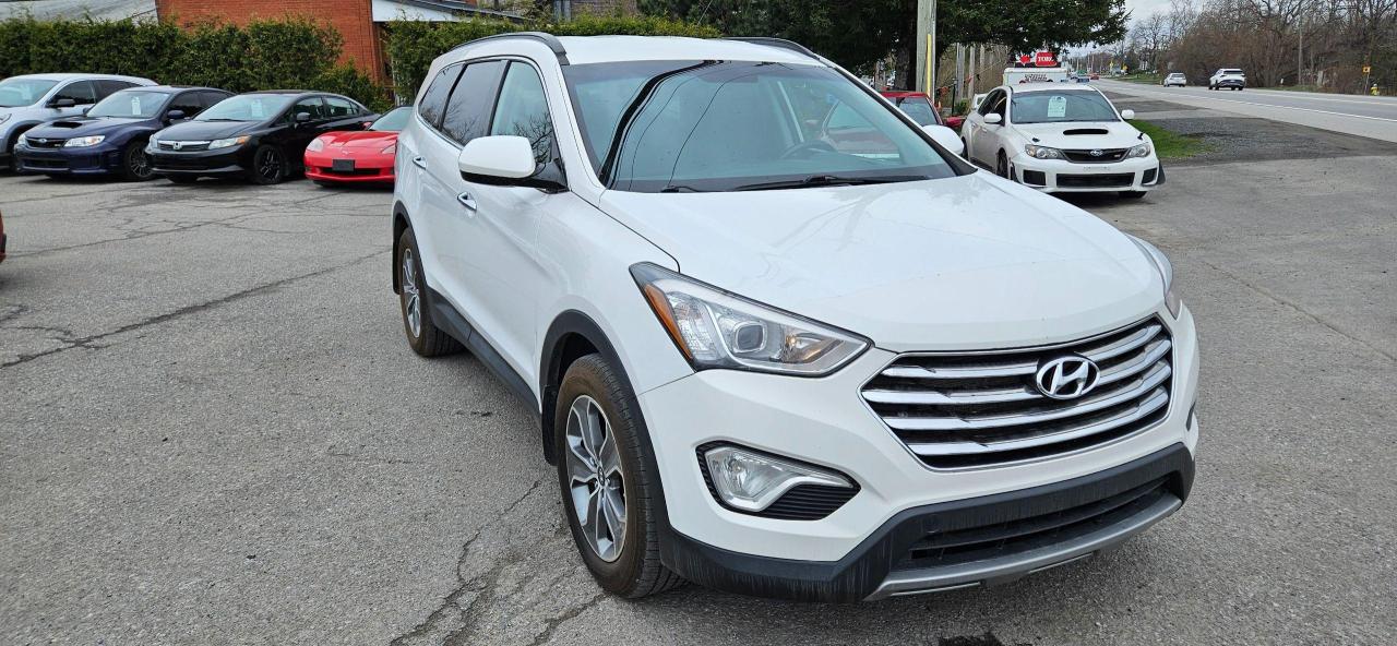 2016 Hyundai Santa Fe XL xl