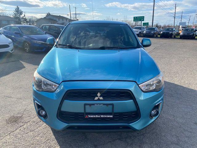 2014 Mitsubishi RVR AWD 4dr CVT SE