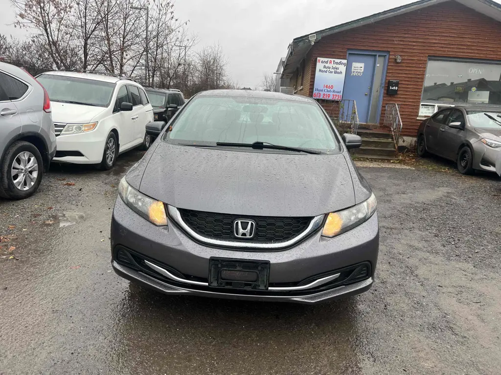 2014 Honda Civic  LE