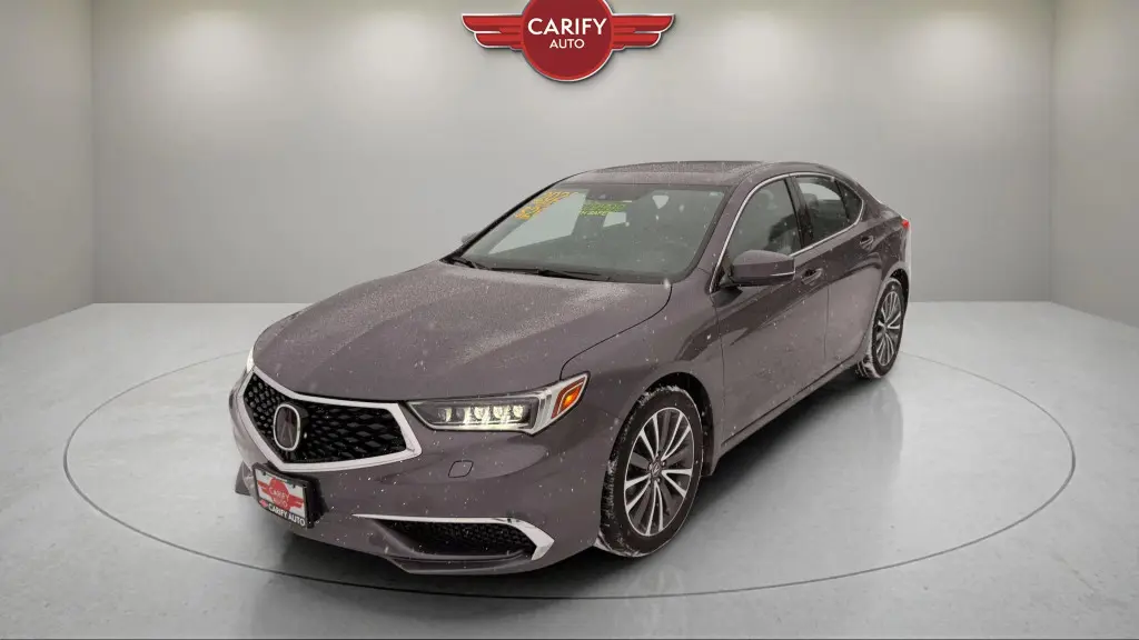 2020 Acura TLX 3.5L Tech Pkg 4dr SH-AWD Sedan Automatic