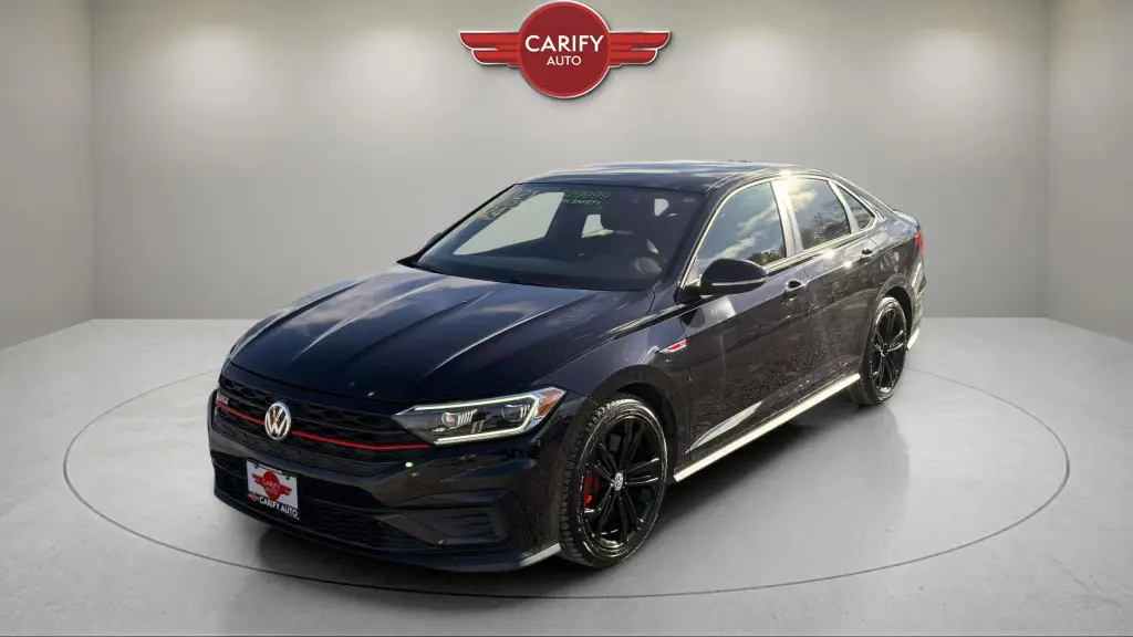 2021 Volkswagen Jetta GLI 2.0T Autobahn 4dr Sedan DSG