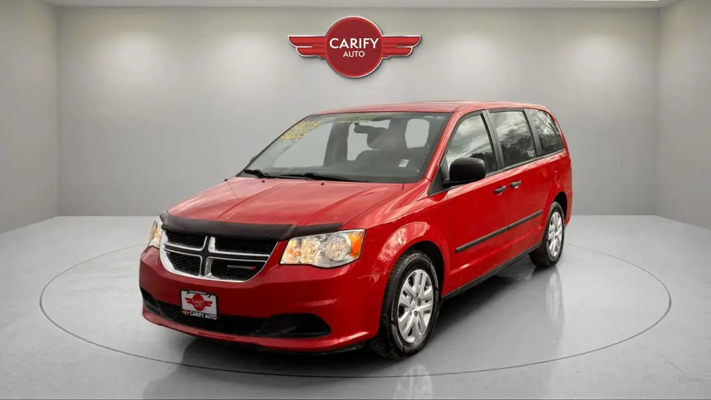 2014 Dodge Grand Caravan SE