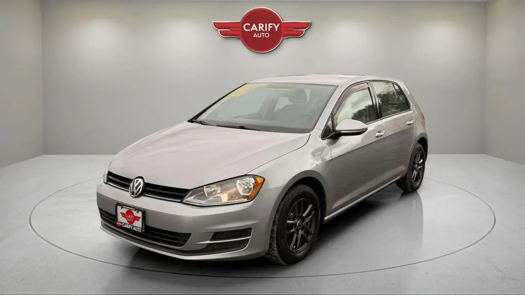 2015 Volkswagen Golf TSI S FWD