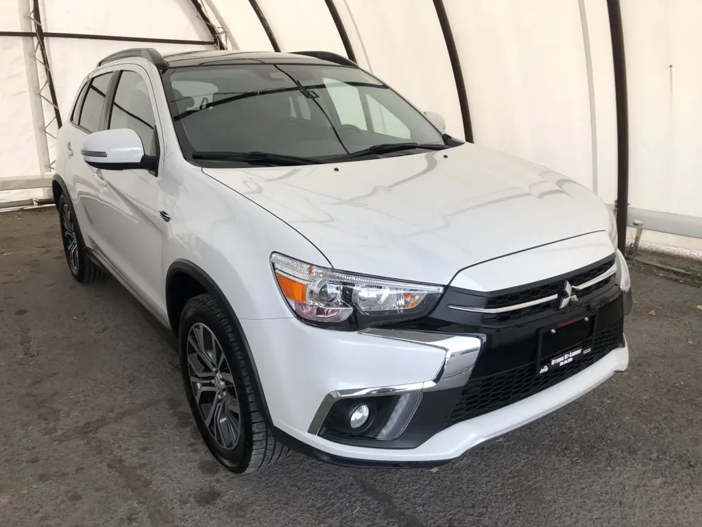 2019 Mitsubishi RVR 2.0L SE AWD,GLASS ROOF,NAV,PWR SEAT,LEATHER HEATED