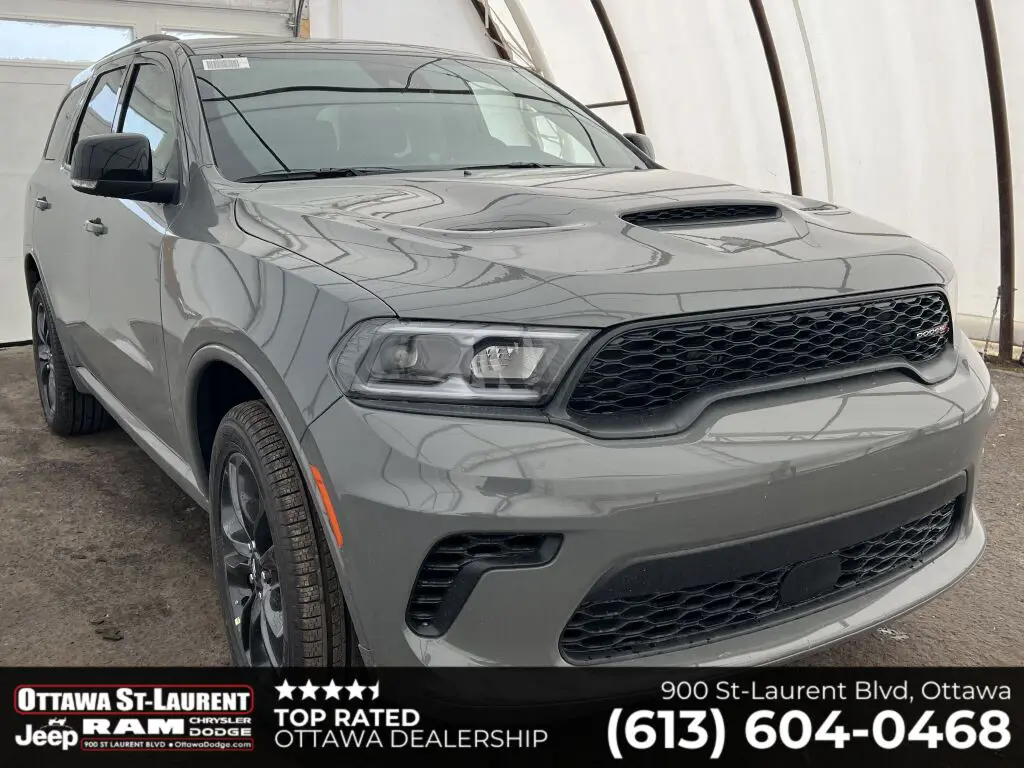 2024 Dodge Durango Gt Plus