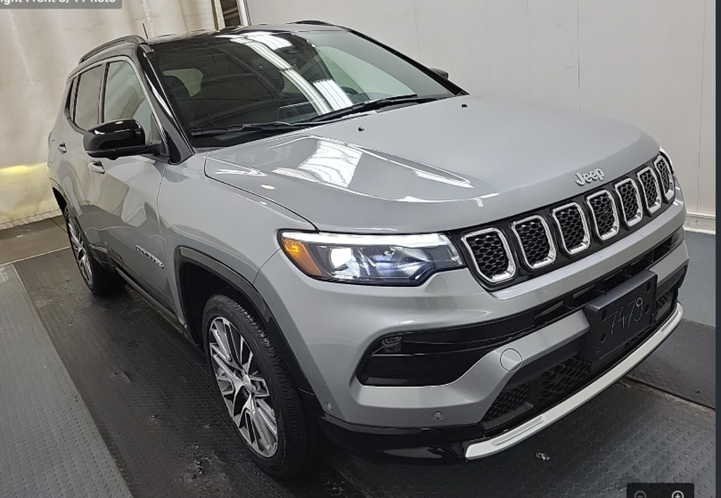 2023 Jeep Compass 4x4 Limited