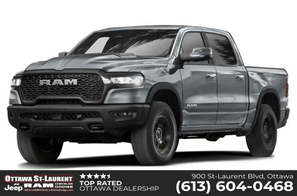 2025 RAM 1500 Rebel