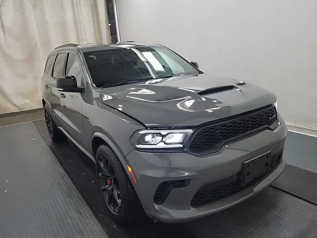 2024 Dodge Durango RT PLUS AWD,TOW N GO GROUP,BLACKTOP EDITION