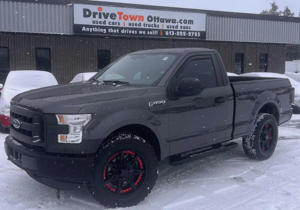 2016 Ford F-150 XLS CUSTOM