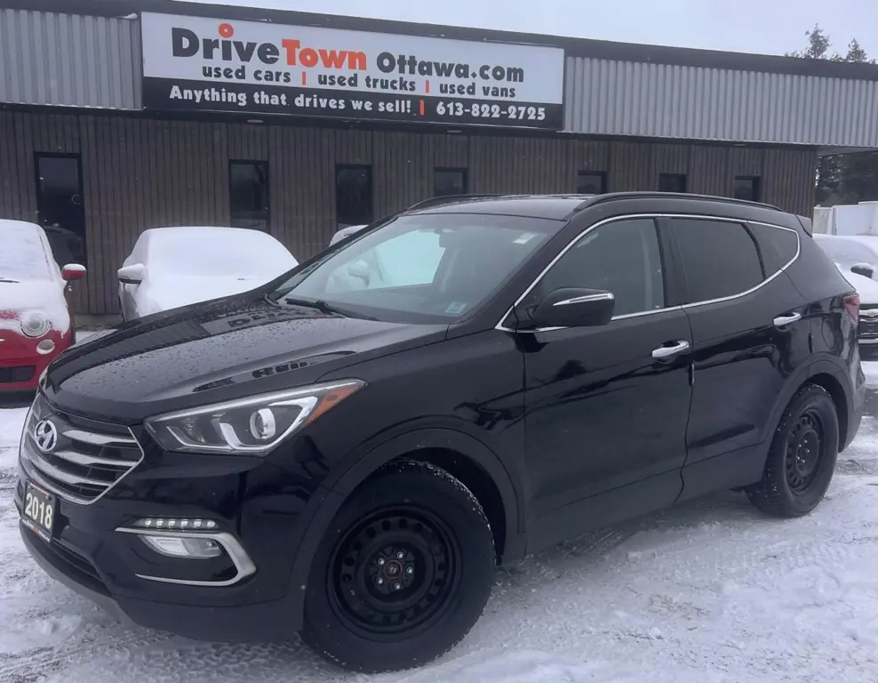 2018 Hyundai Santa Fe Sport 2.4L AWD