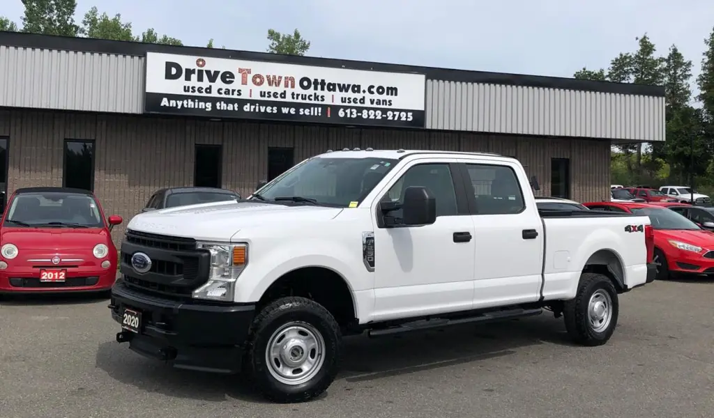 2020 Ford F-250 XL