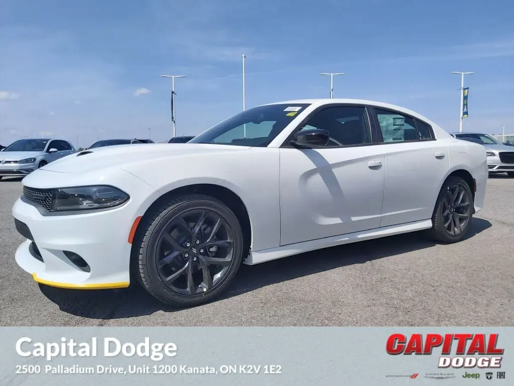 2023 Dodge Charger GT RWD