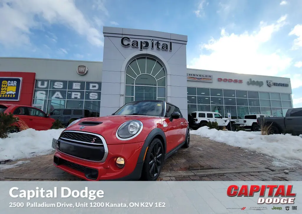 2019 MINI 3 Door Cooper S