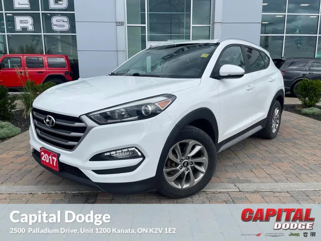 2017 Hyundai TUCSON 