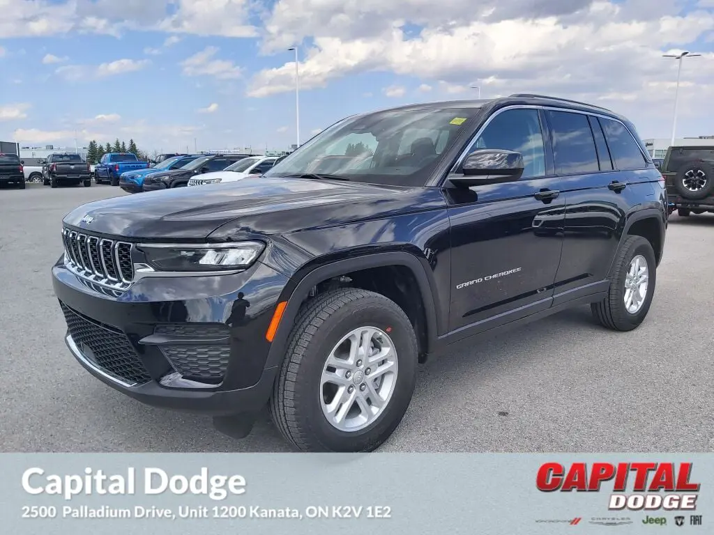 2024 Jeep Grand Cherokee Laredo