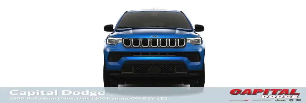 2025 Jeep Compass Sport