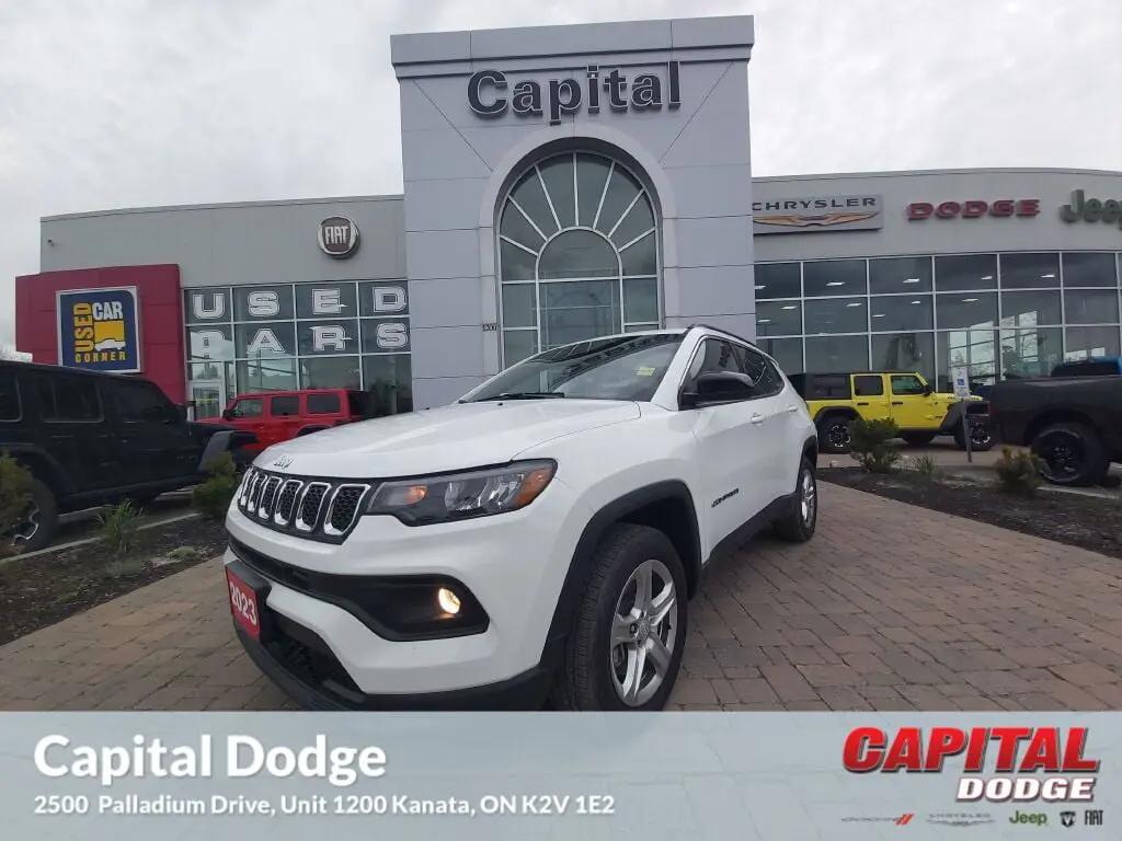 2023 Jeep Compass North