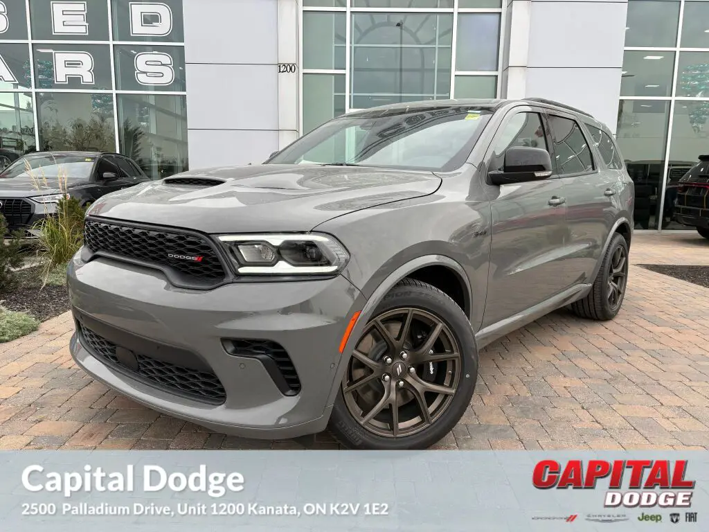 2025 Dodge Durango R/T 20th Anniversary