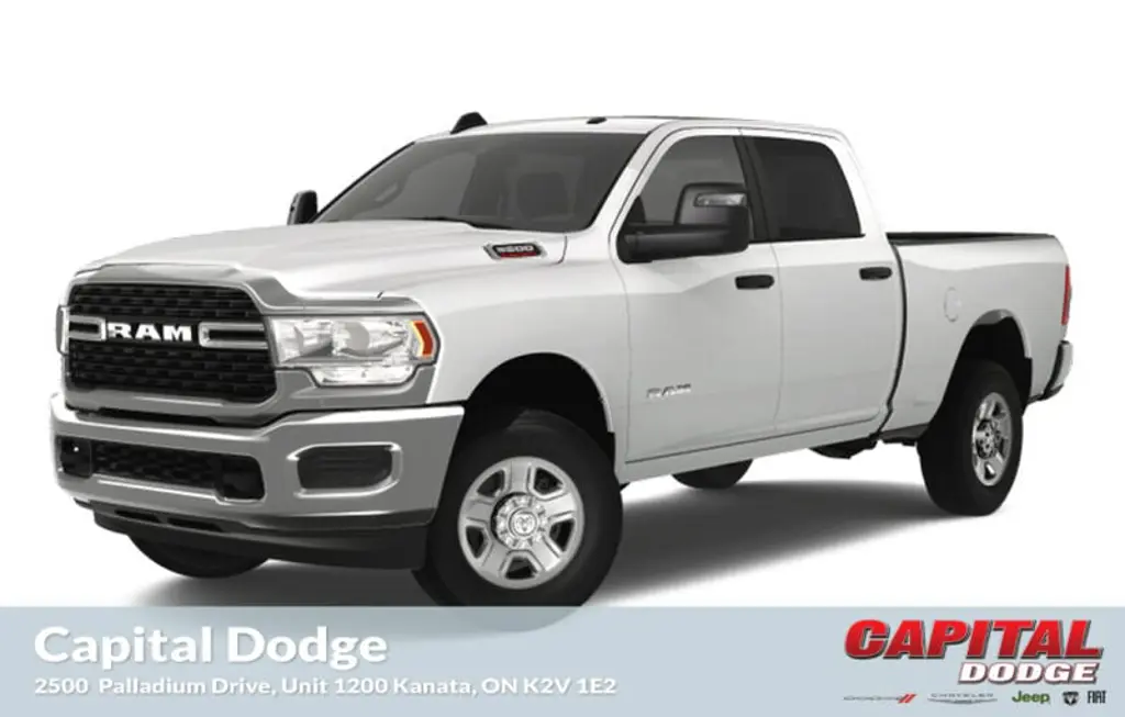 2024 RAM 3500 Big Horn