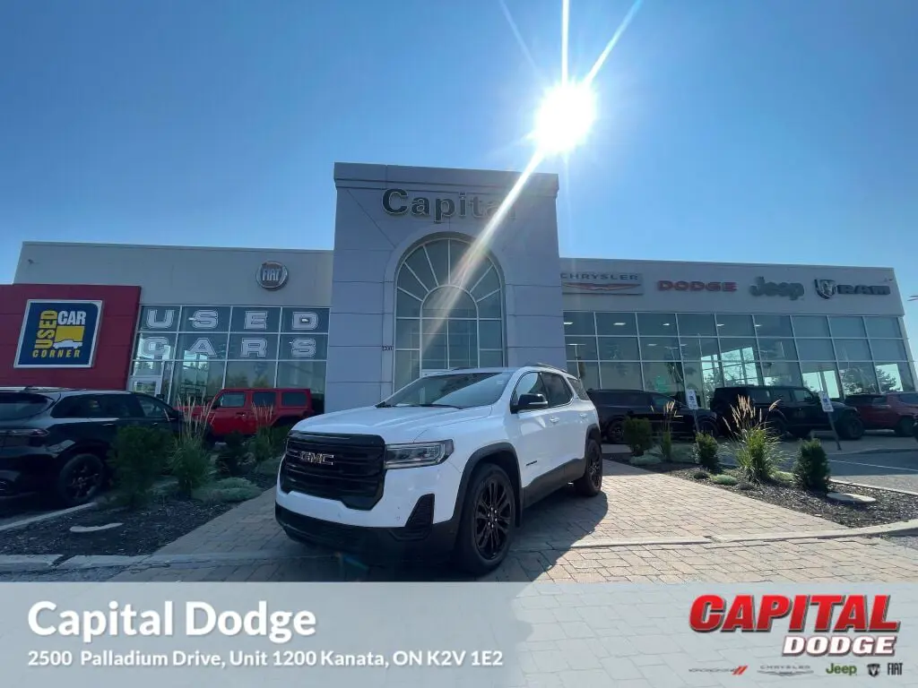 2023 GMC Acadia SLE