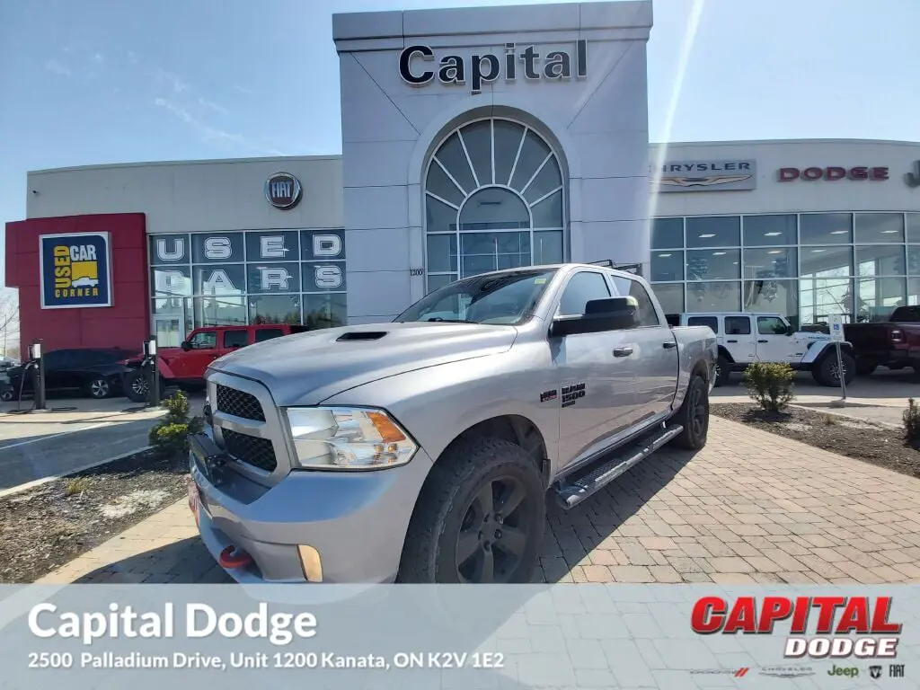 2019 RAM 1500 Classic Express