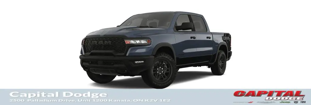 2025 RAM 1500 Rebel