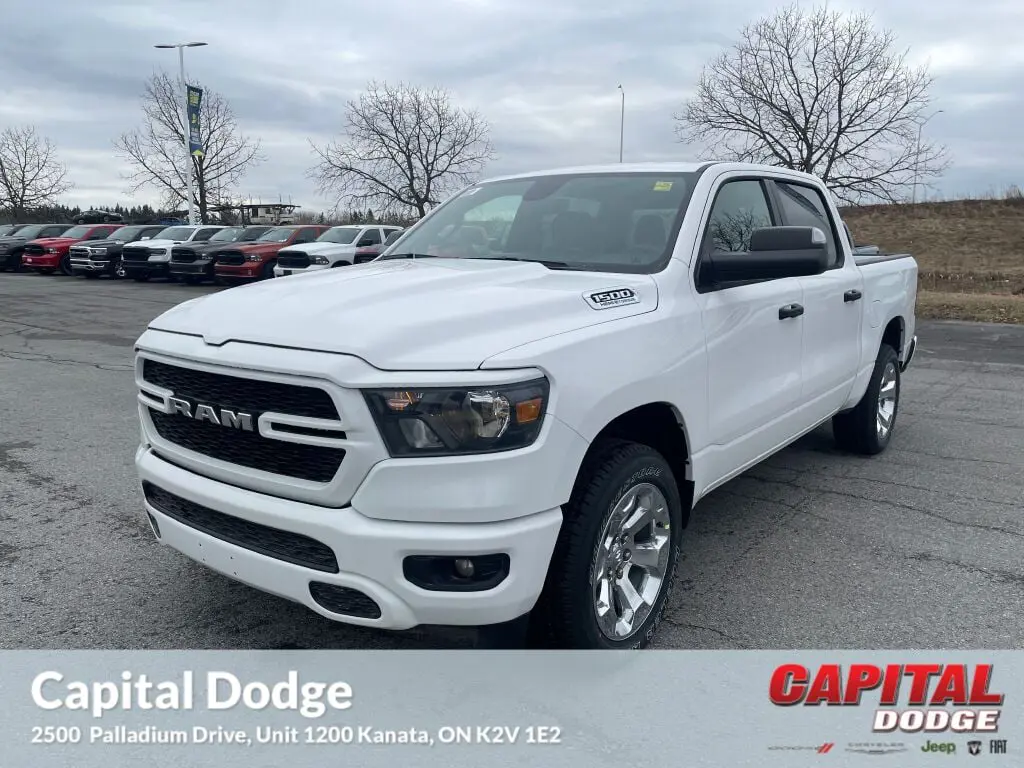 2024 RAM 1500 Tradesman