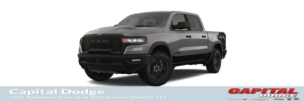 2025 RAM 1500 Rebel