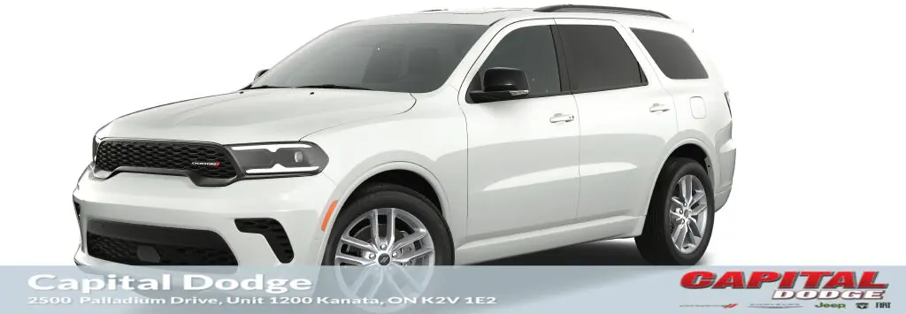 2025 Dodge Durango GT Plus