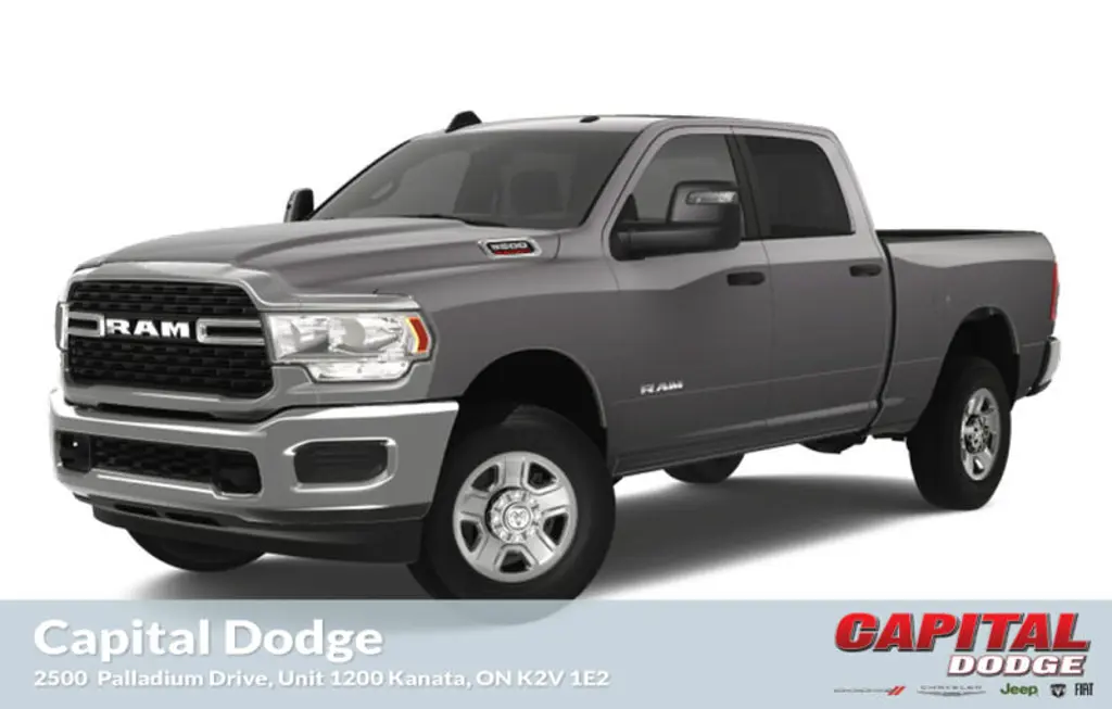 2024 RAM 3500 Big Horn