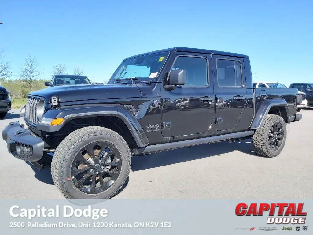 2024 Jeep Gladiator Sport S