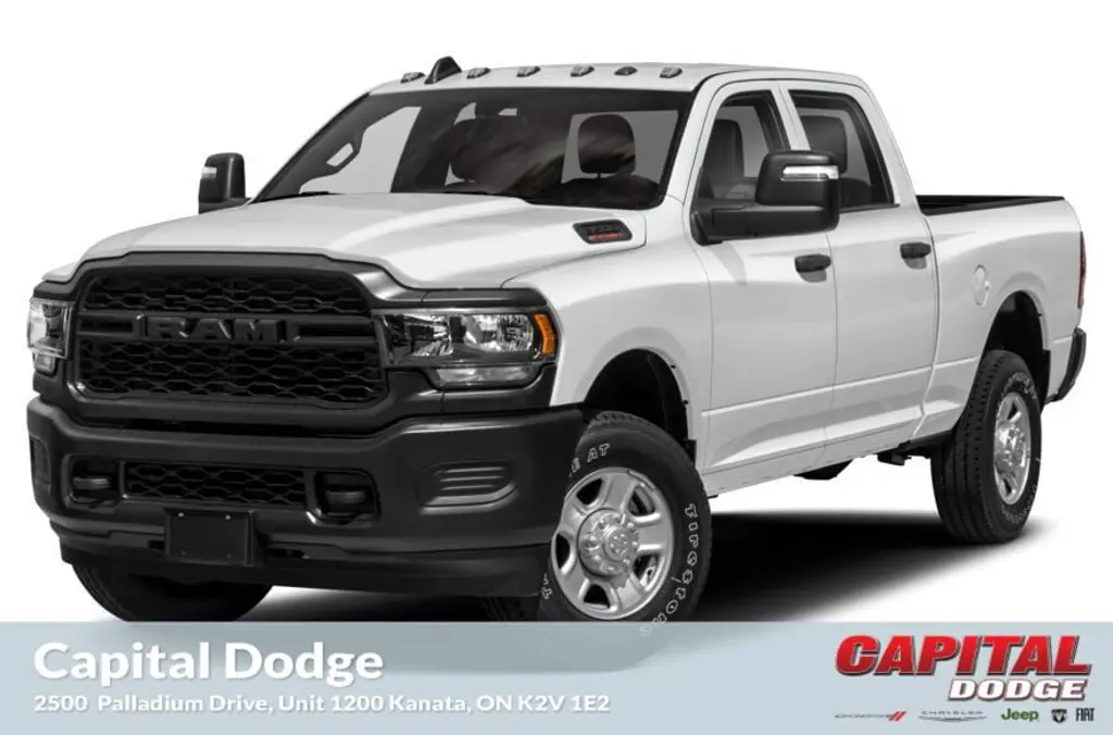 2024 RAM 3500 Tradesman