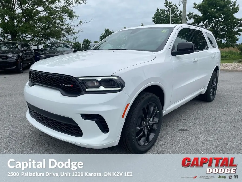 2024 Dodge Durango GT