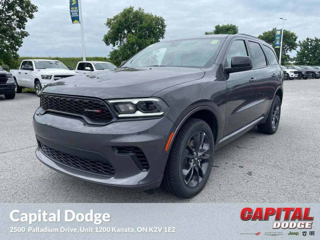 2024 Dodge Durango GT