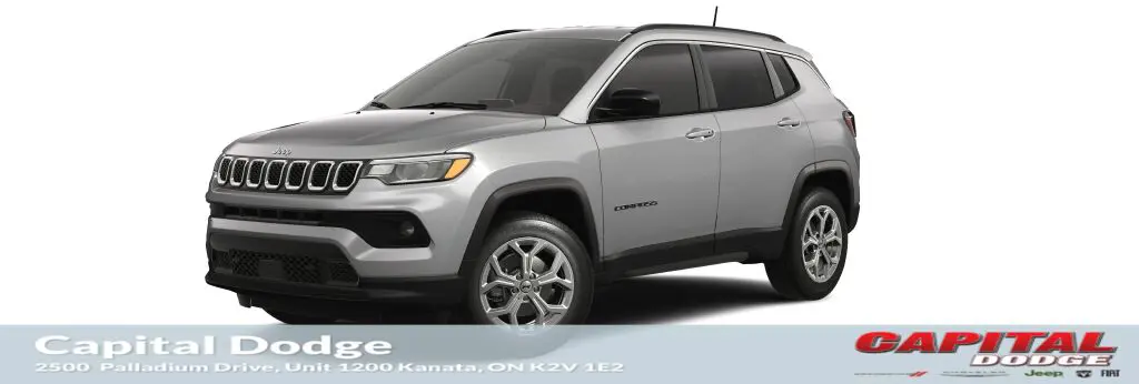 2025 Jeep Compass North