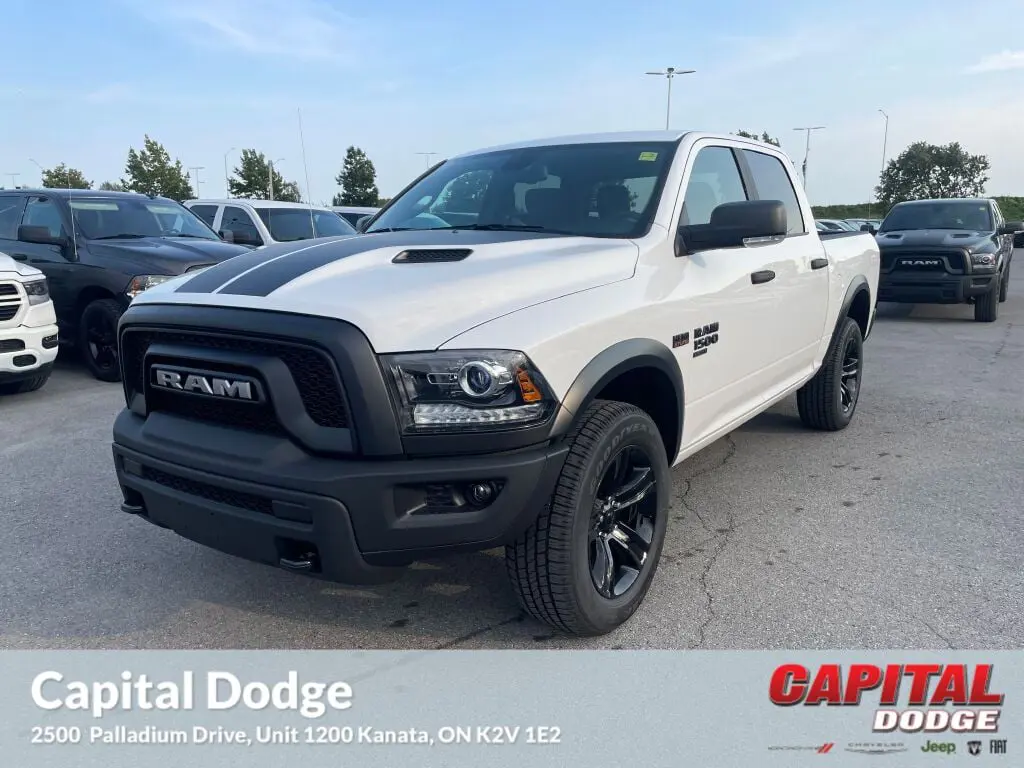 2024 RAM 1500 Classic Warlock